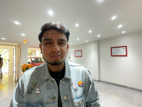 Foto de Isaac Abraham Tabarez  Sánchez